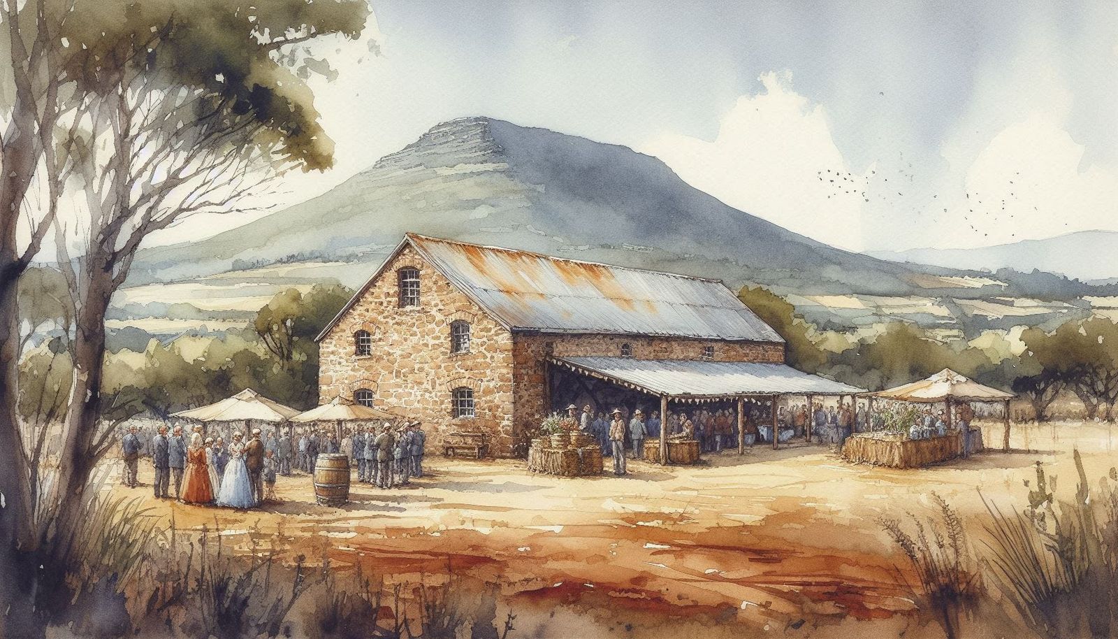 Event @ Puzzlewood ver. 3