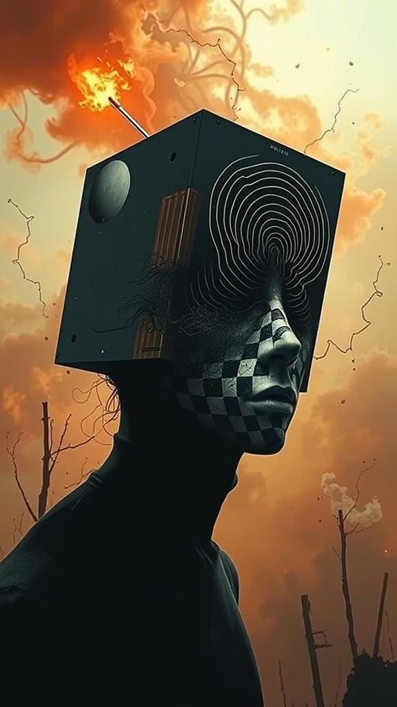 The Gamer: From Board To Tube And Beyond  by @Iggy Inked