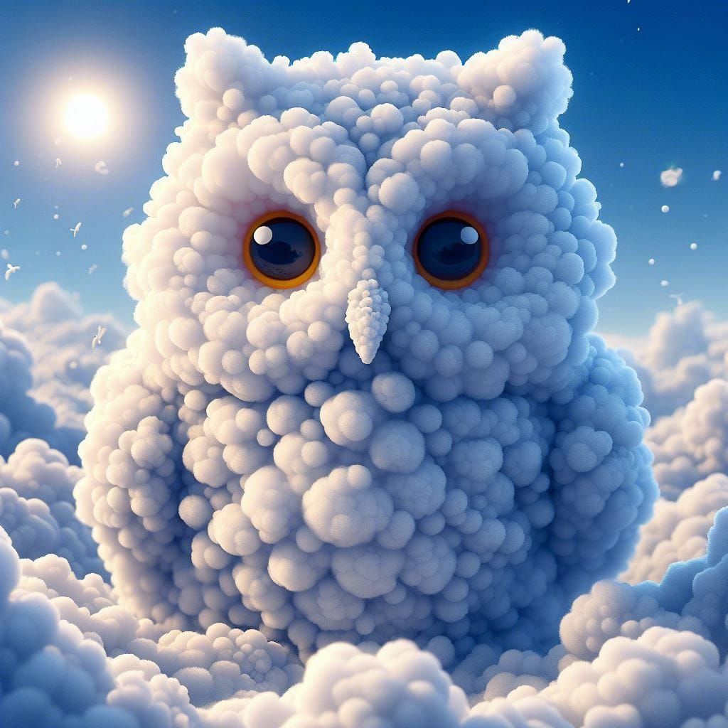 Cloud Owl