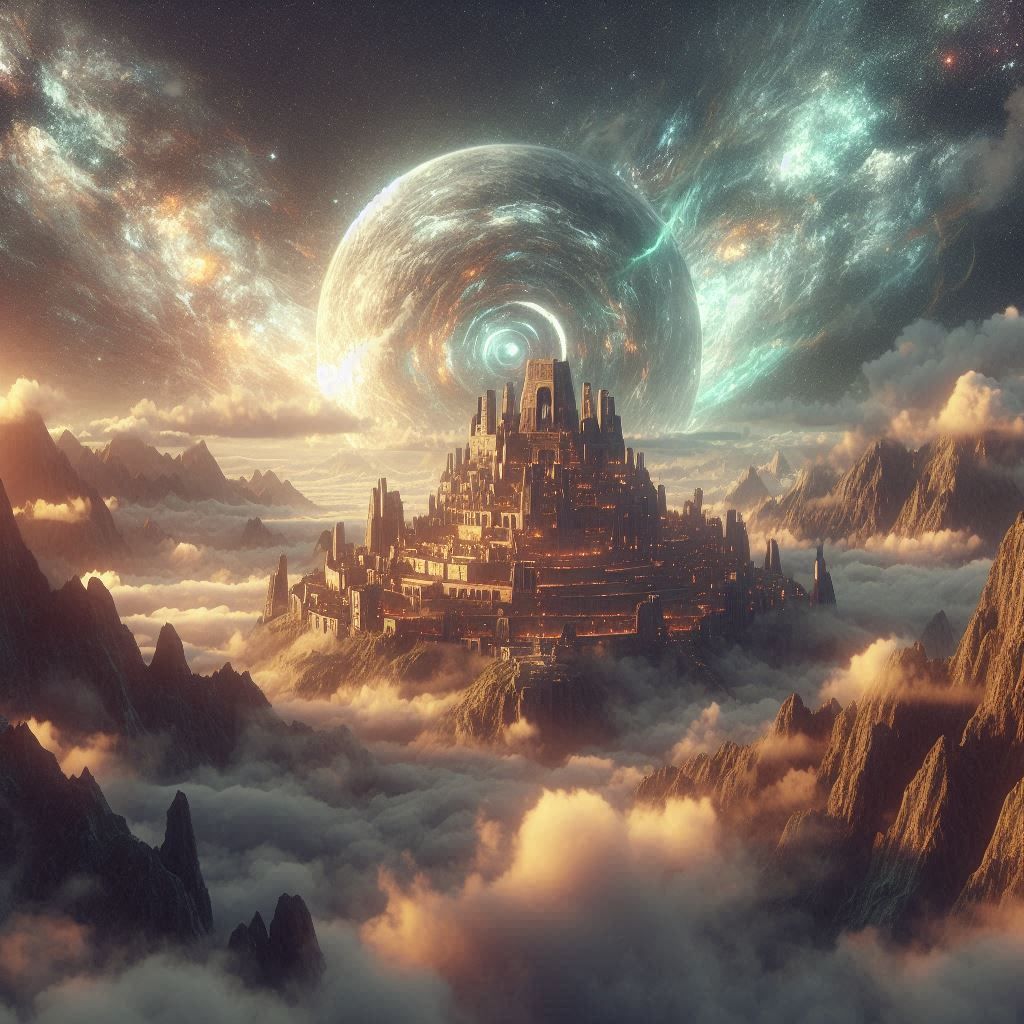 Cloudborn Temple