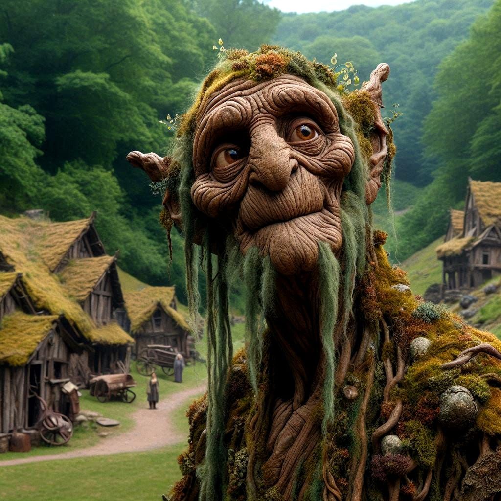 this new breed - HUMANS - what will they bring to the world?