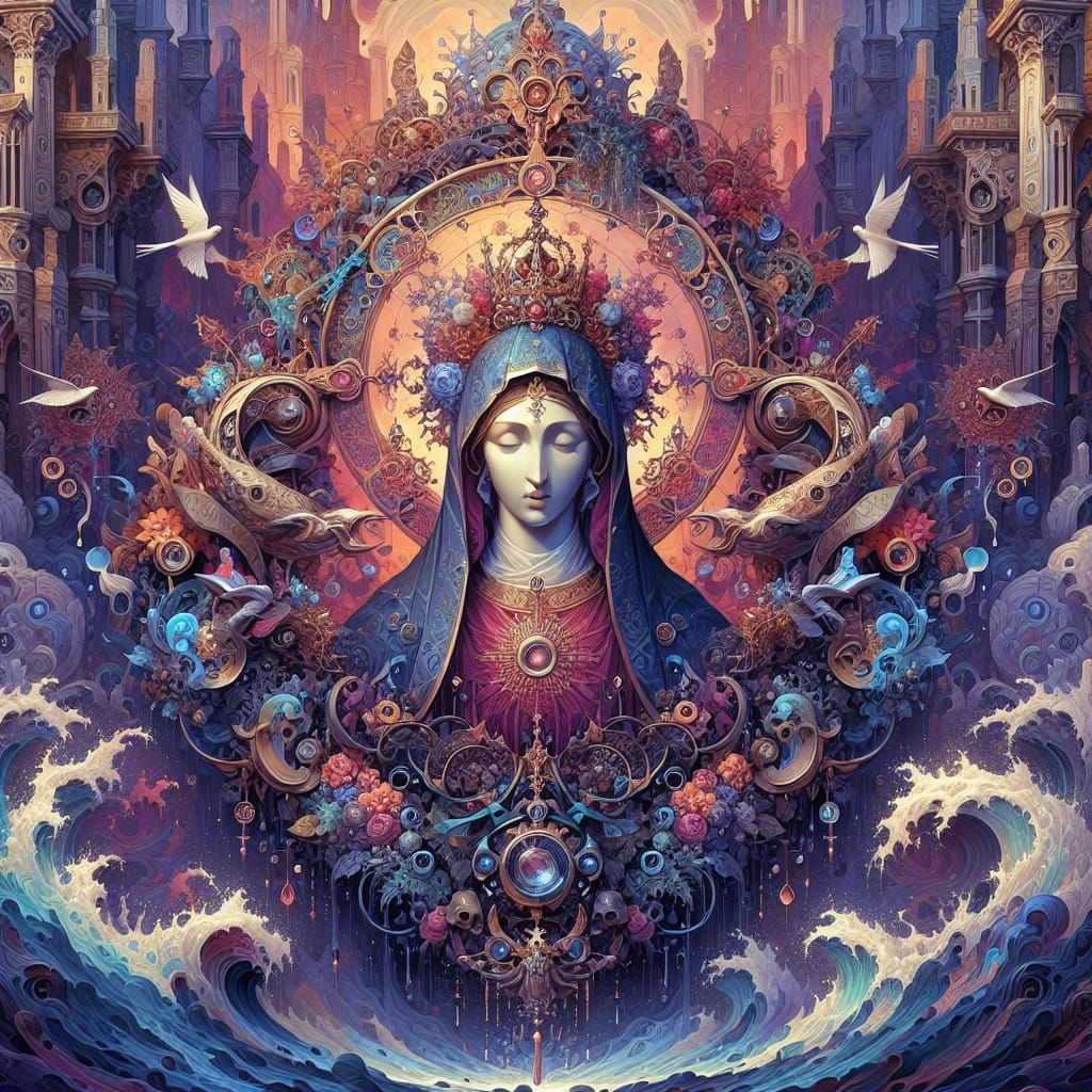 Holy Mary