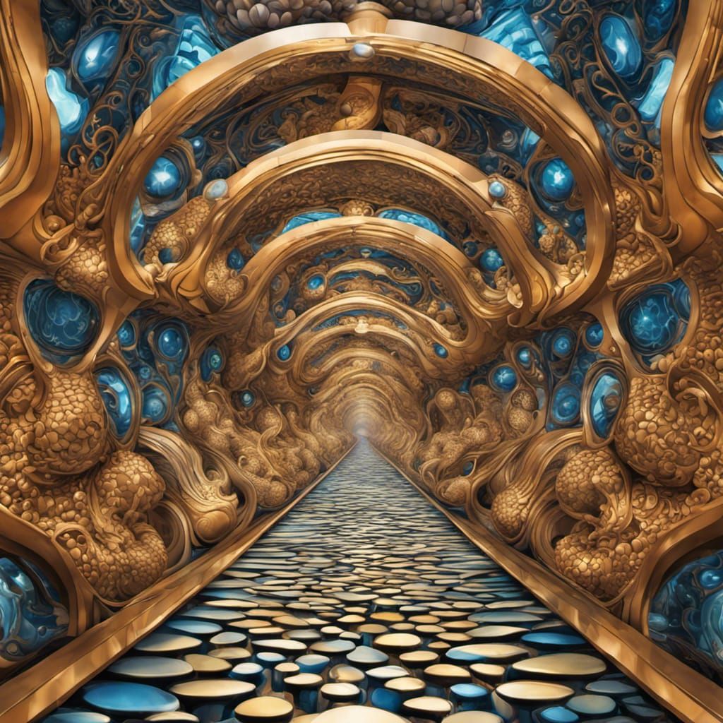 Tunnel to the Unknown (II)