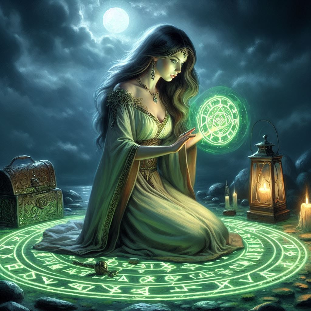 Just my witchy ways V2