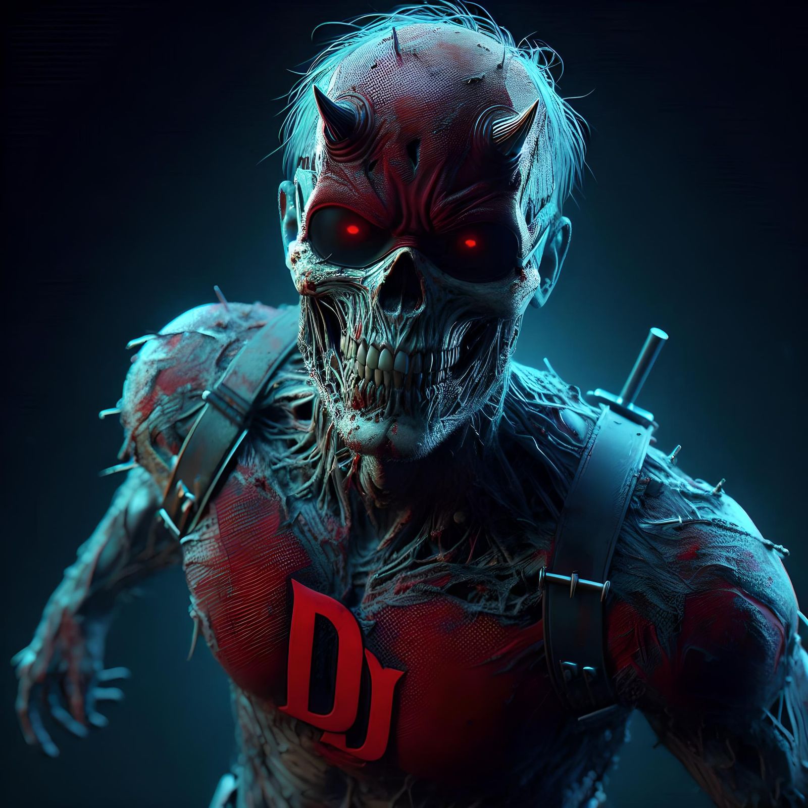 Daredevil Zombie