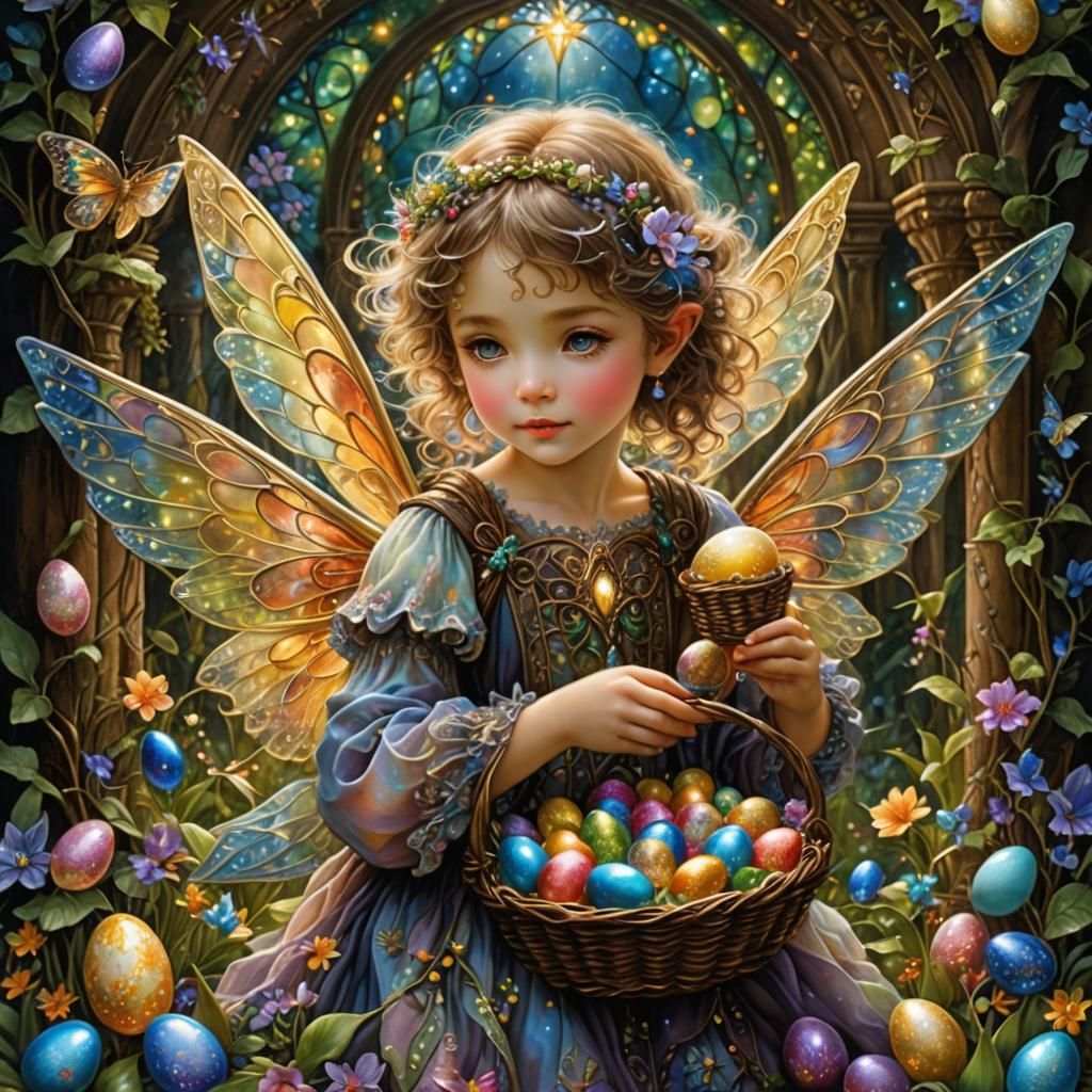 Easter Fairy