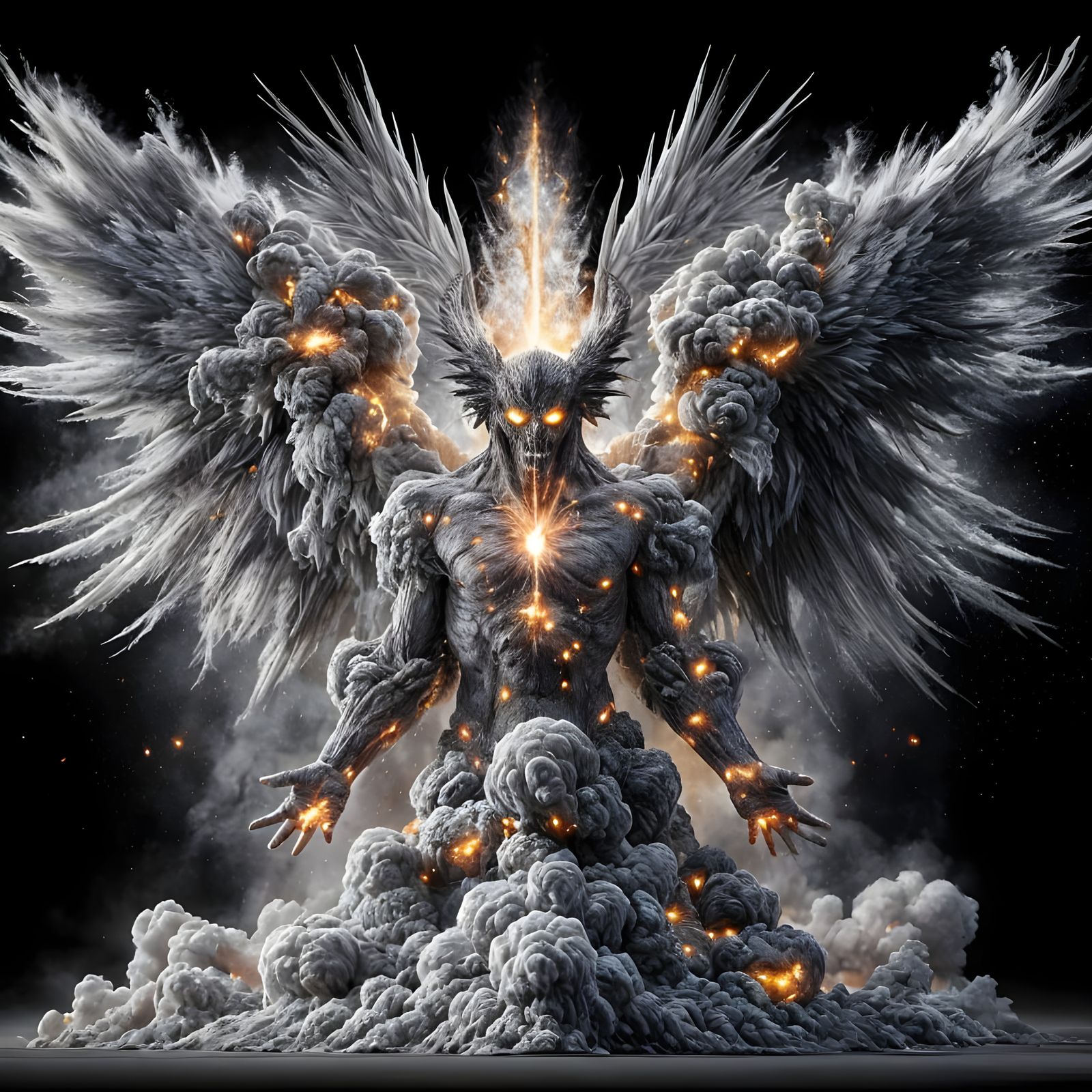 Nucleur Lucifer