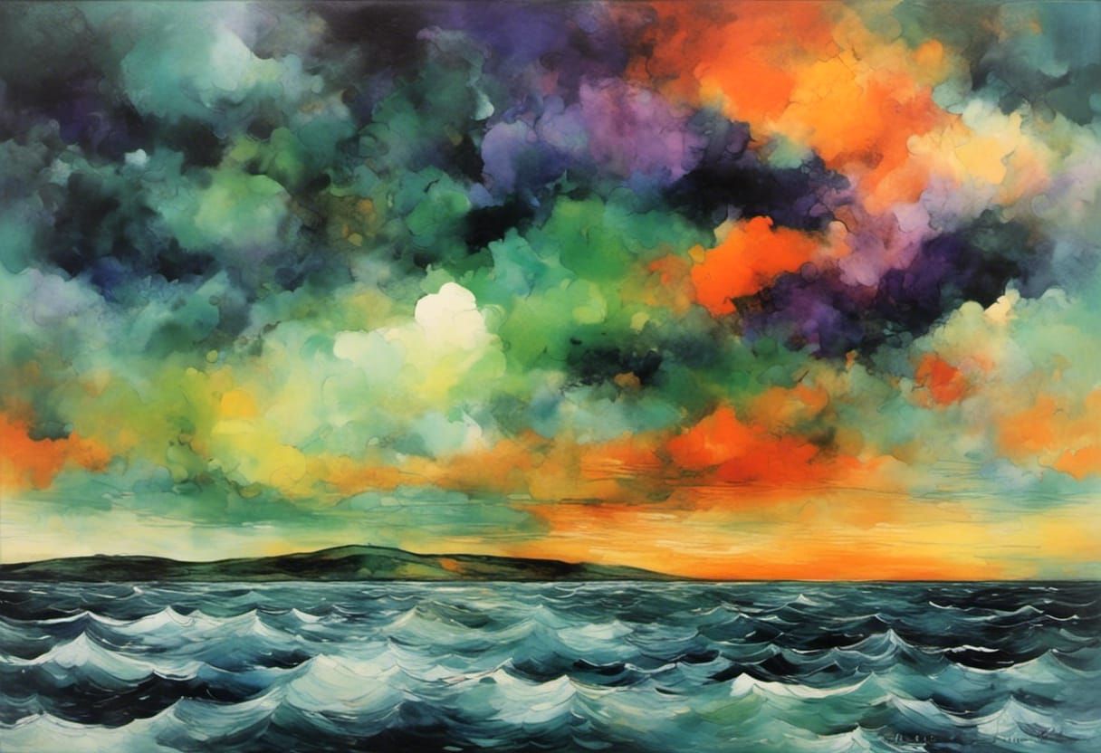 Before the Tempest