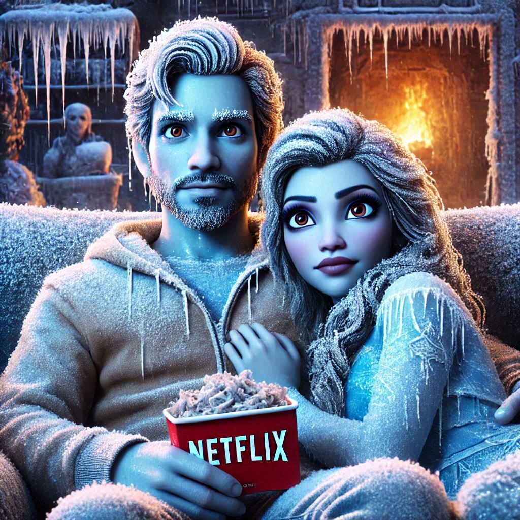 Netflix and Chill