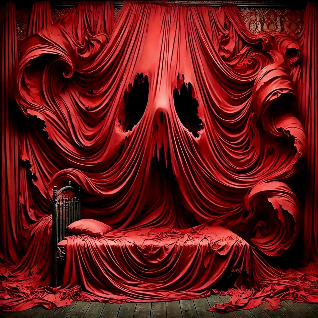 Sleep well, the sheets will watch