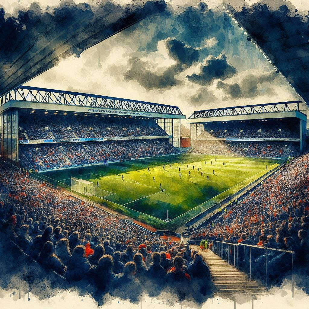Ibrox Stadium
