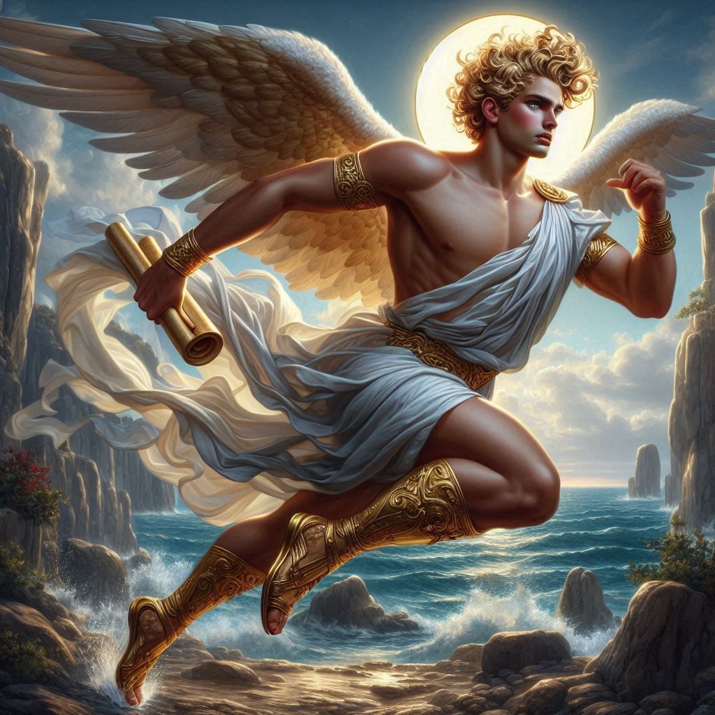 Hermes The Messenger