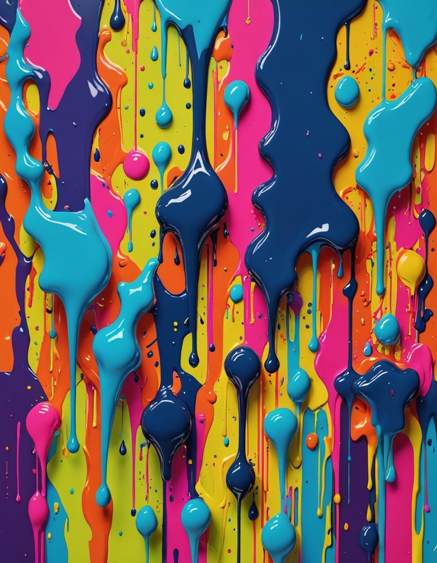 Runny, Drippy, Sticky