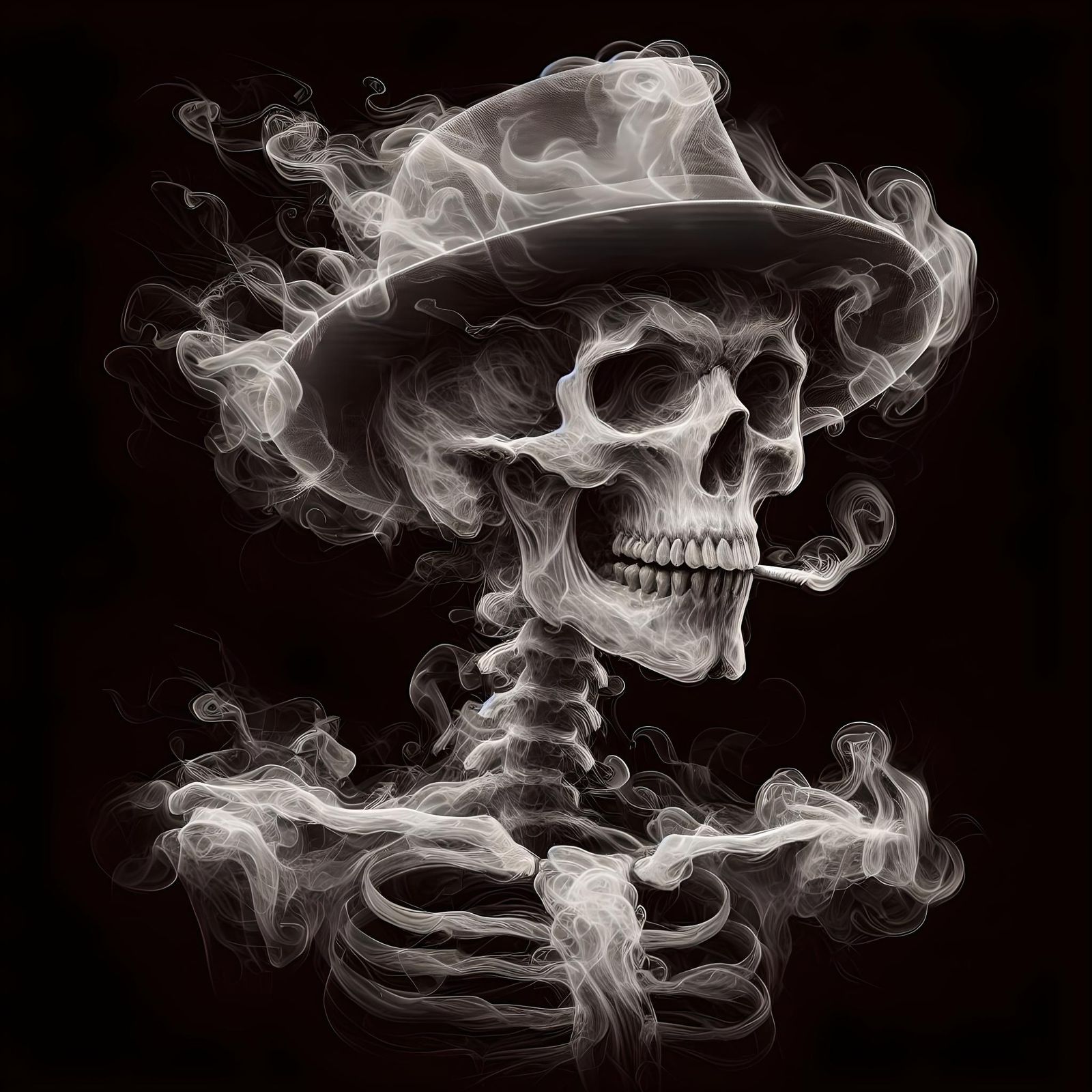 Smoky Bones
