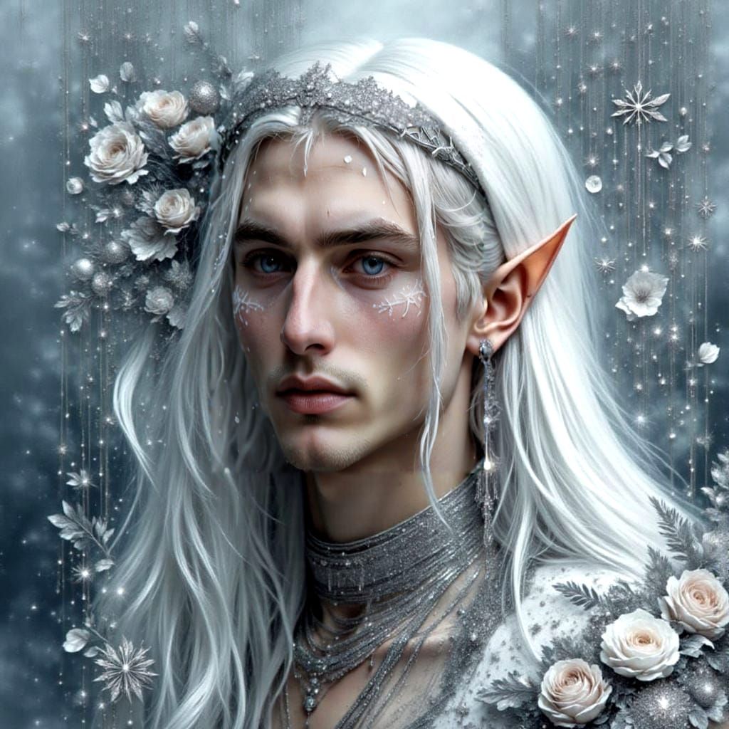 Winter elf