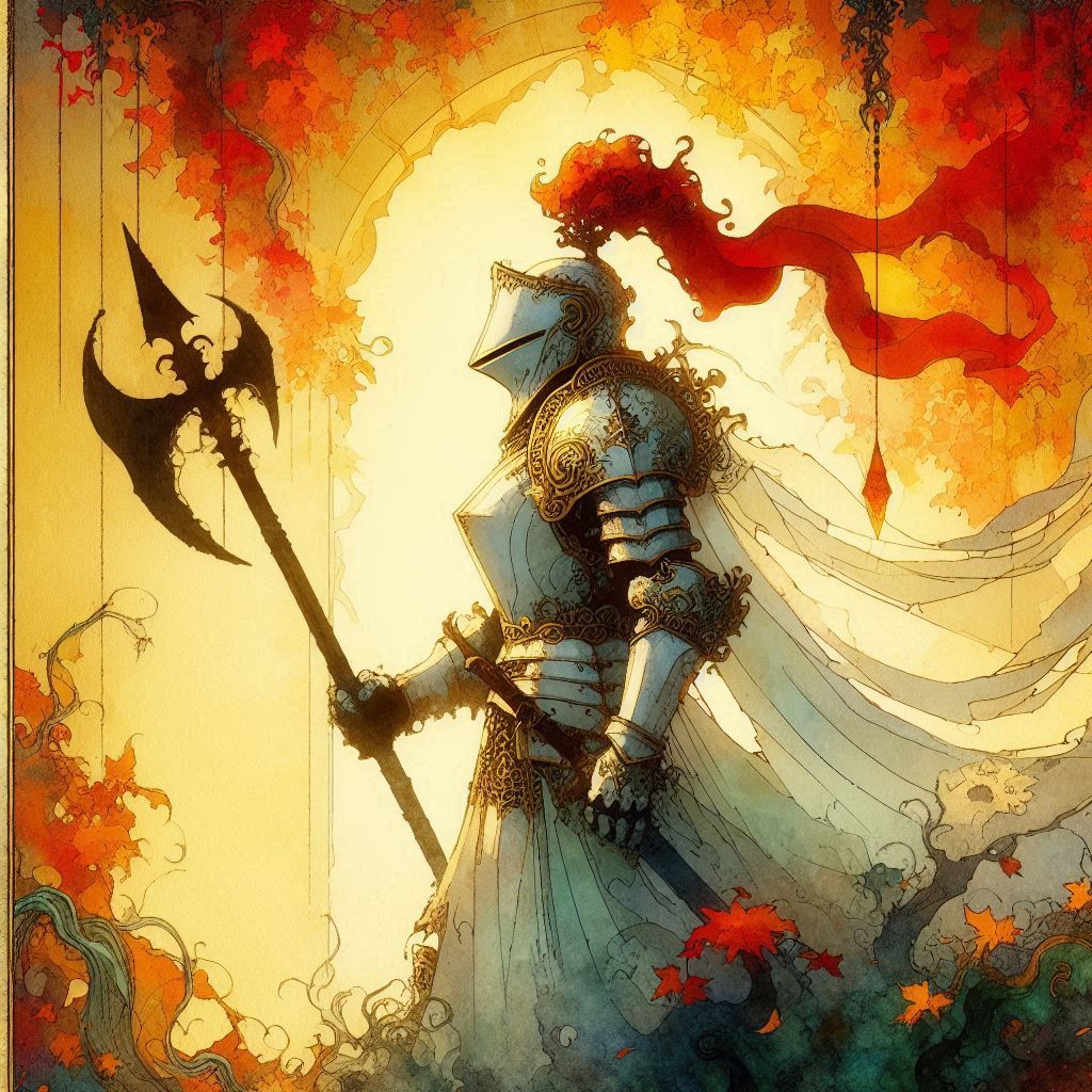 𝕿𝖍𝖊 𝕱𝖔𝖗𝖙𝖍𝖈𝖔𝖒𝖎𝖓𝖌 𝖔𝖋 𝖙𝖍𝖊 𝖂𝖆𝖗-𝕶𝖎𝖓𝖌