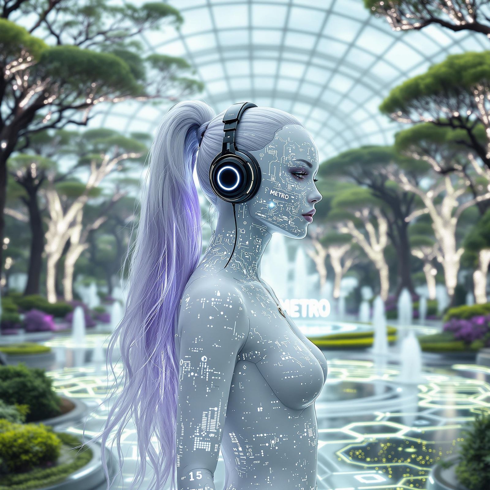 [METRO.467] You didn’t lose control... You never had it!