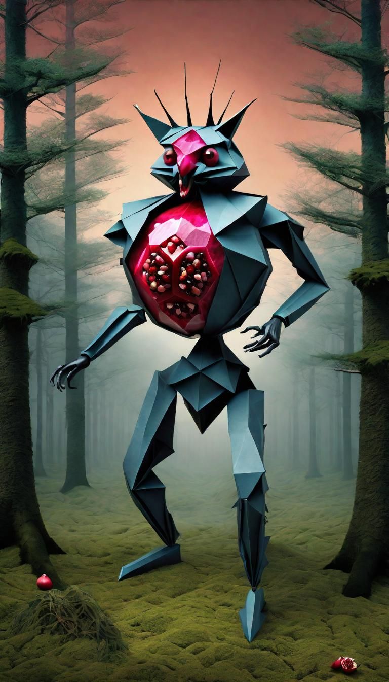 Pomegami