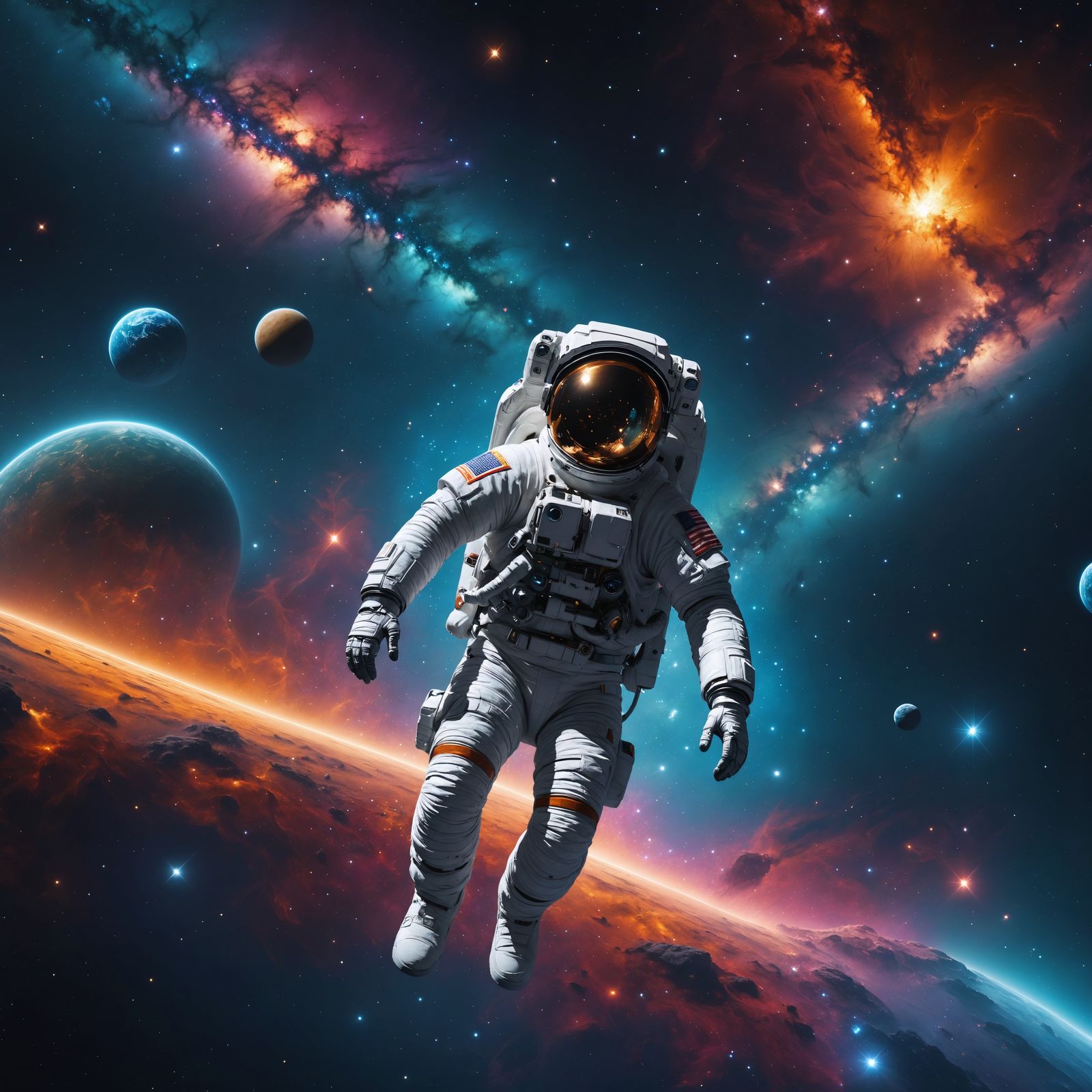 Vast Space