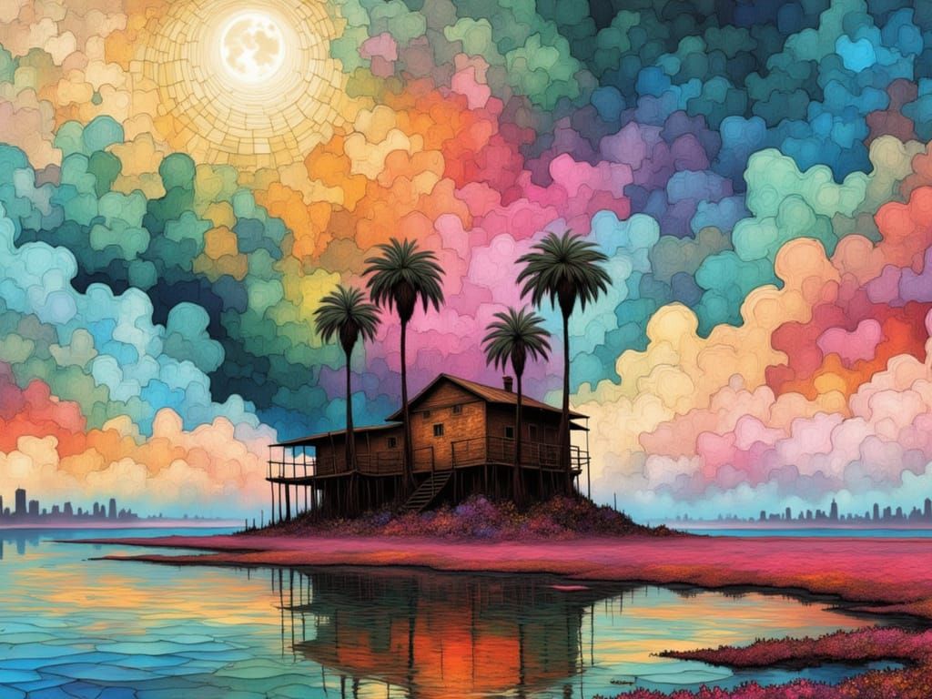 ULTRA INTENSE <lora:SOS STACKED STILTS:1.0>