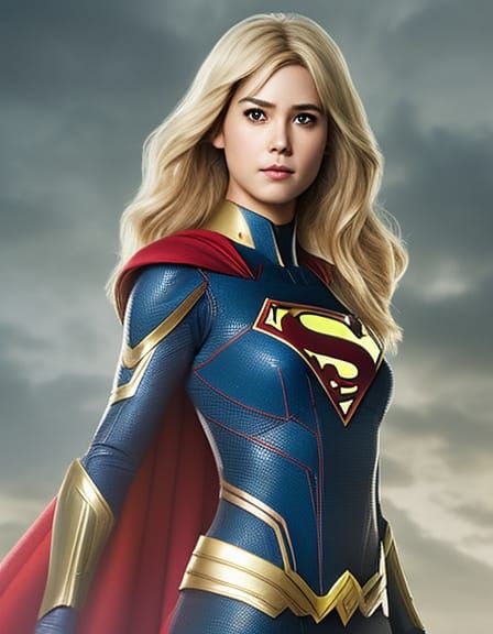 Supergirl 3