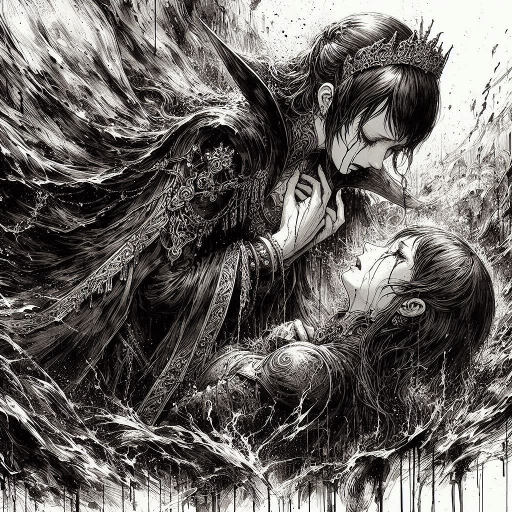 Why...had it..to....be...you!!!!!