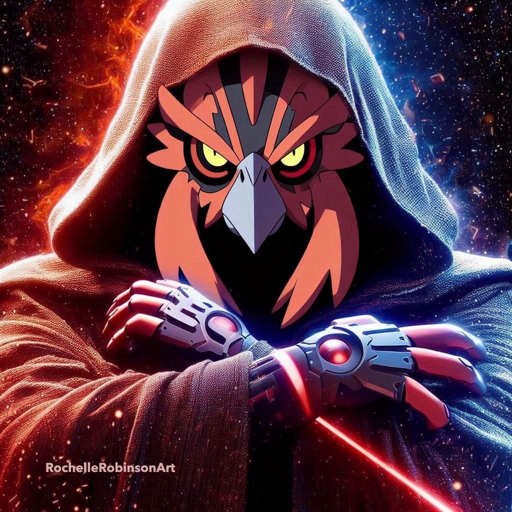 Darth Lusamine Talon