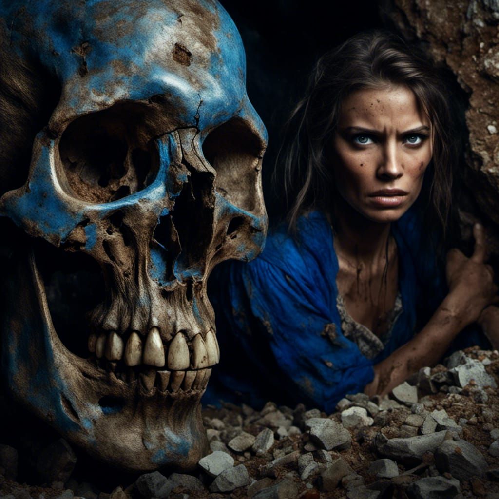 Skull 2