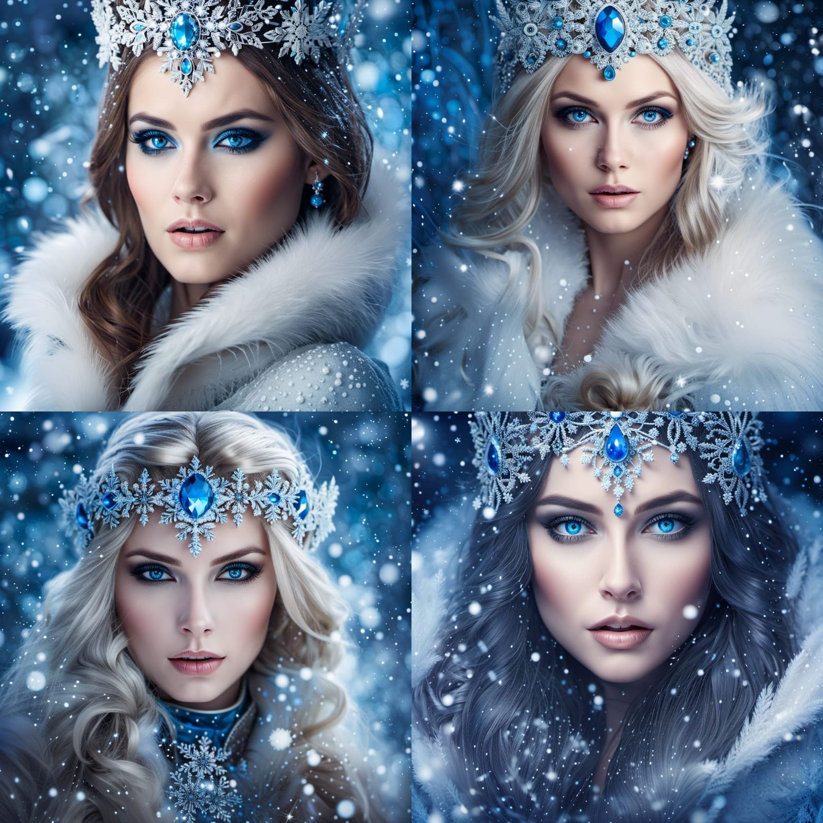 Ice Queen