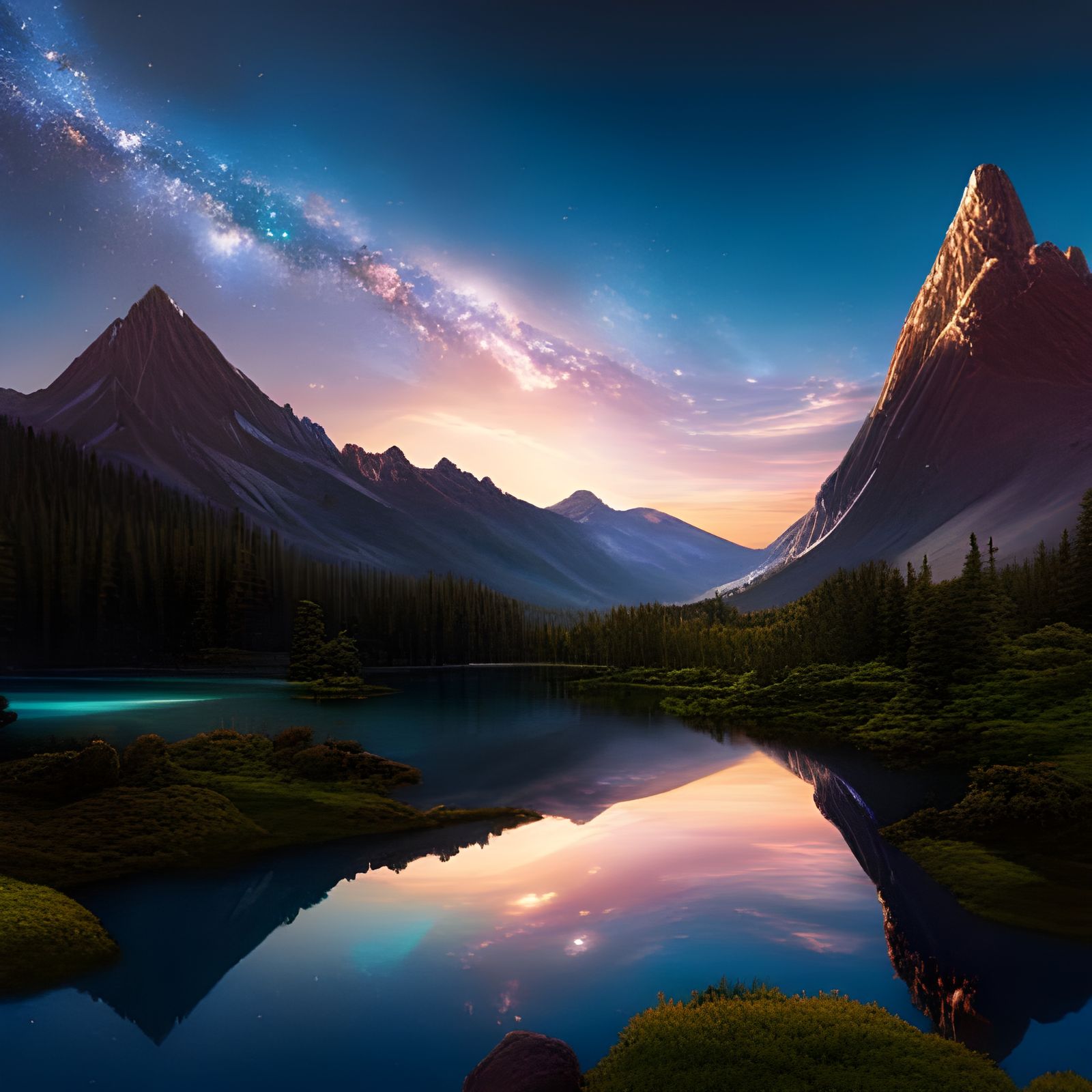 Beautiful Landscape  by @shurupovertman