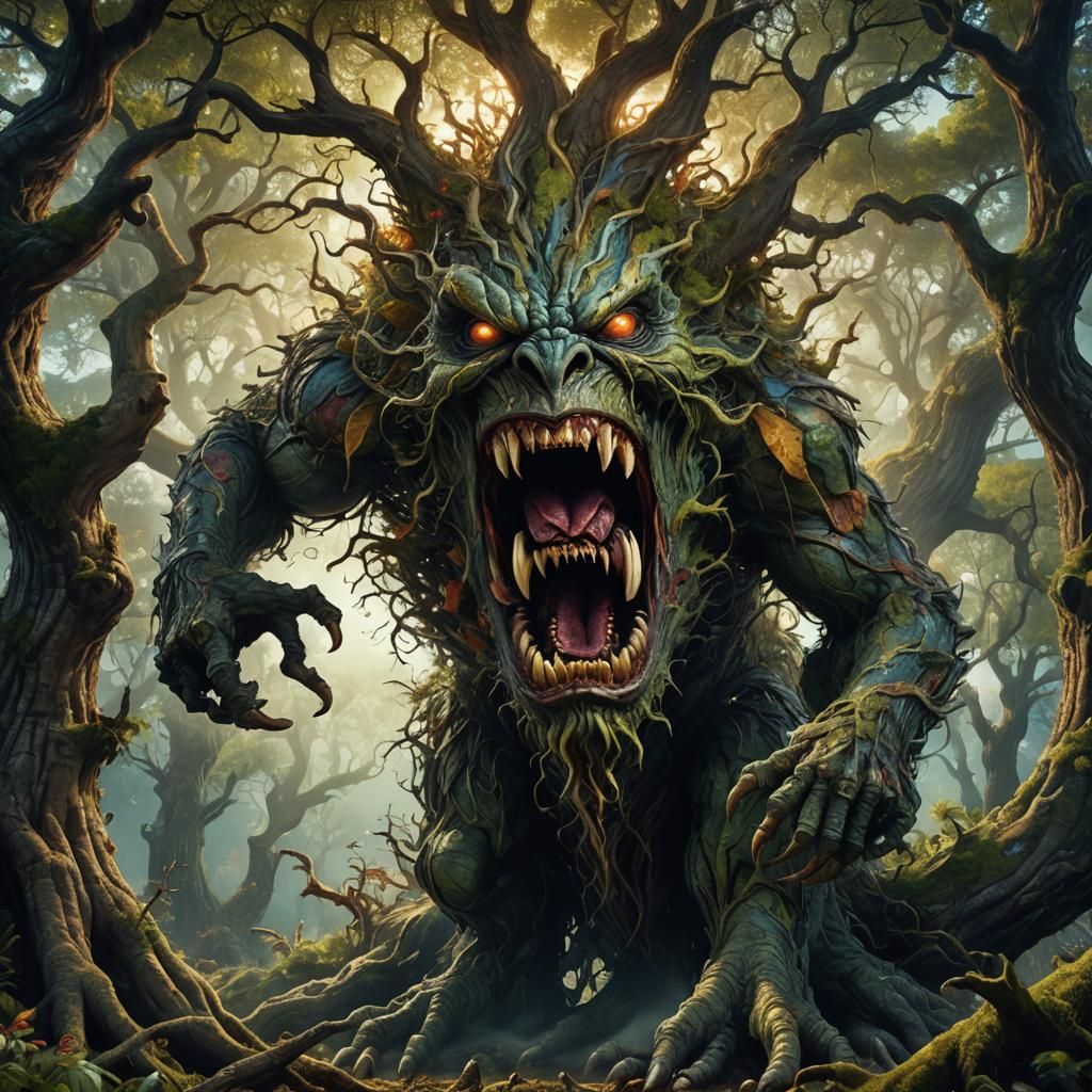 Tree Monster
