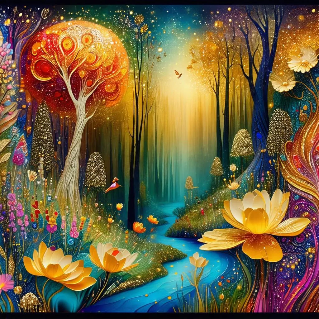 What a wonderful world !