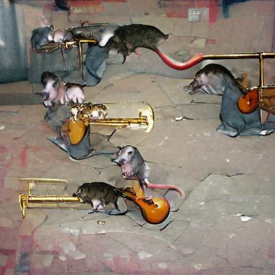 Rat Jazz Band