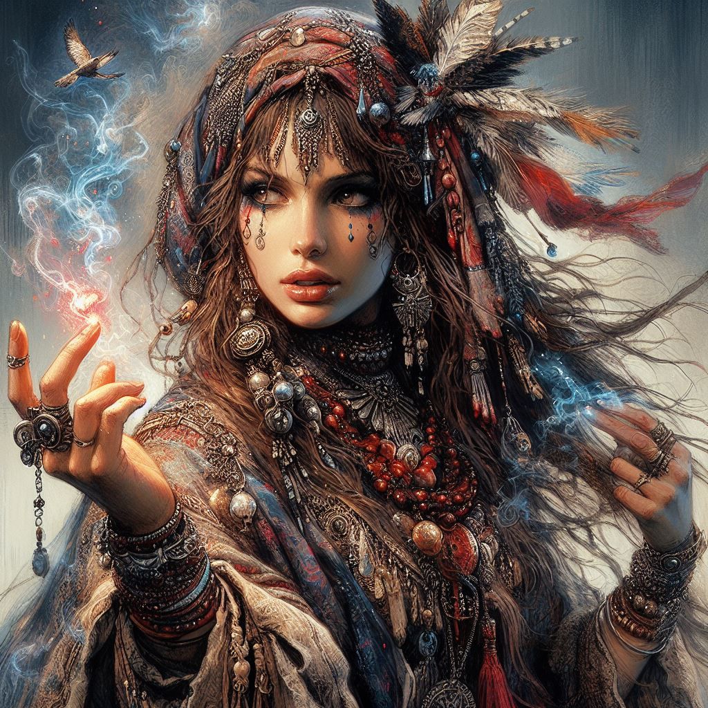Magus  by @Drivers