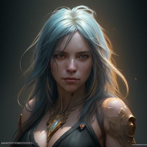 Jimmy crack corn and I don't care head and shoulders portrait, 8k