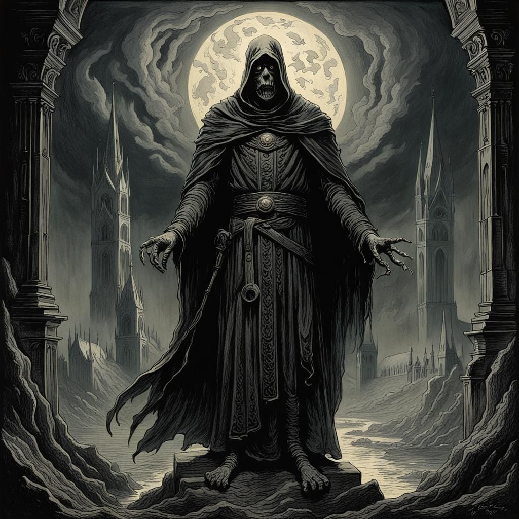 Keeper of souls