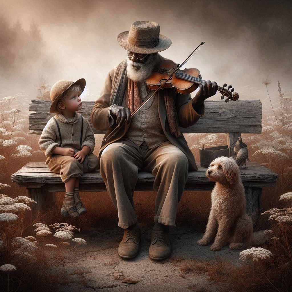 The Violin's Family 😊😊😜😁