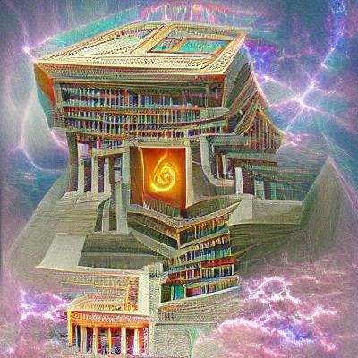 Temple of Infinite Knowledge