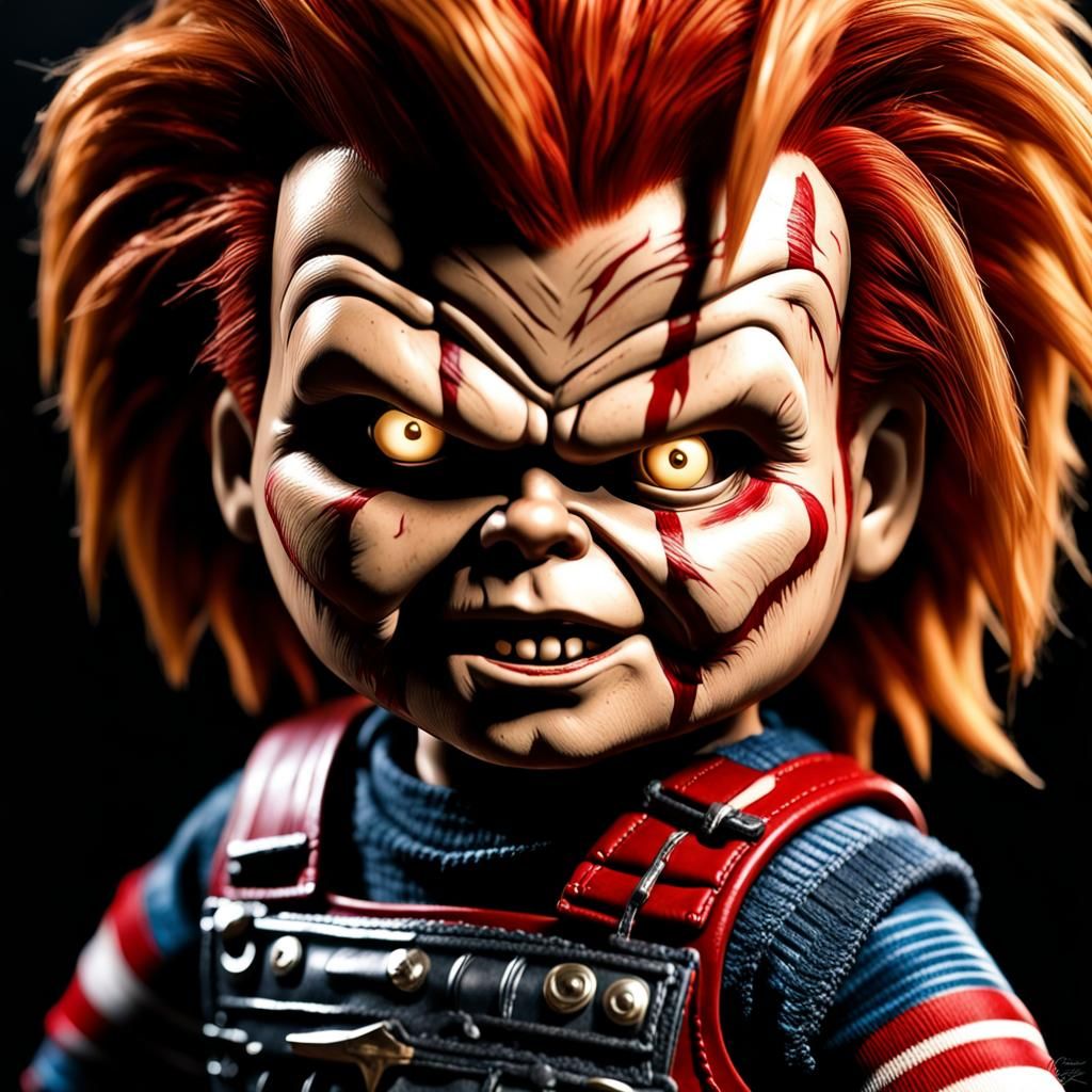 Chuckyhatedon