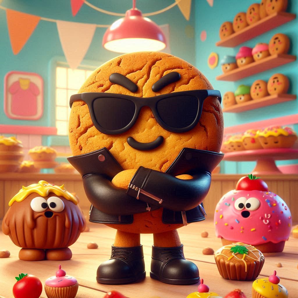 a tough cookie to crack