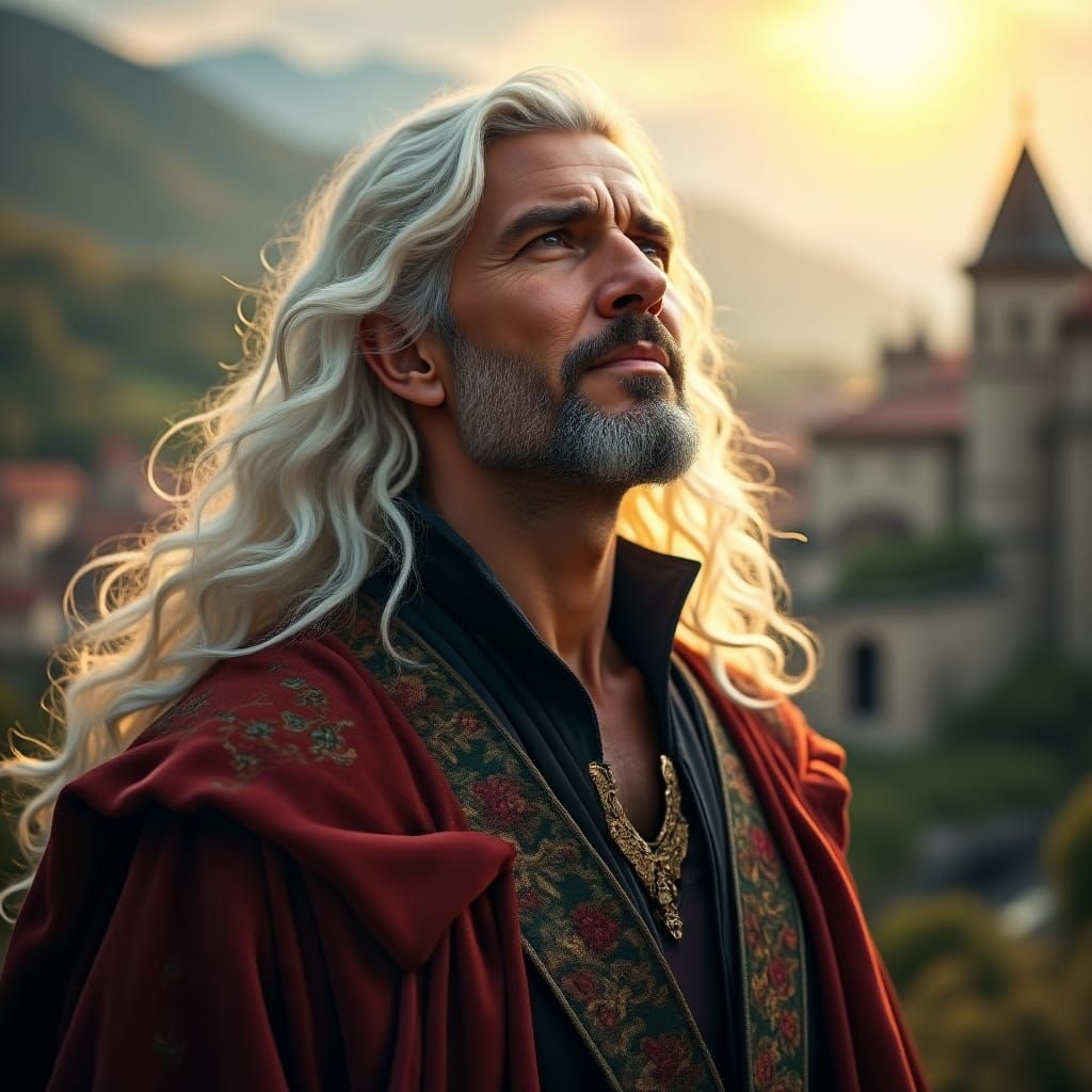 Things are looking up