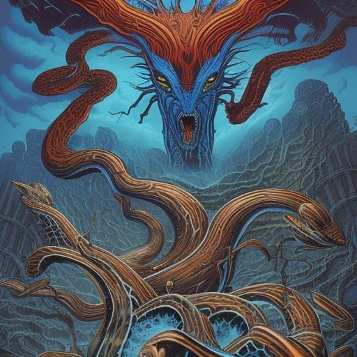 Blue Hydra