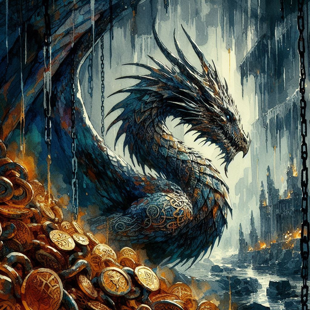 Dungeon and a Dragon