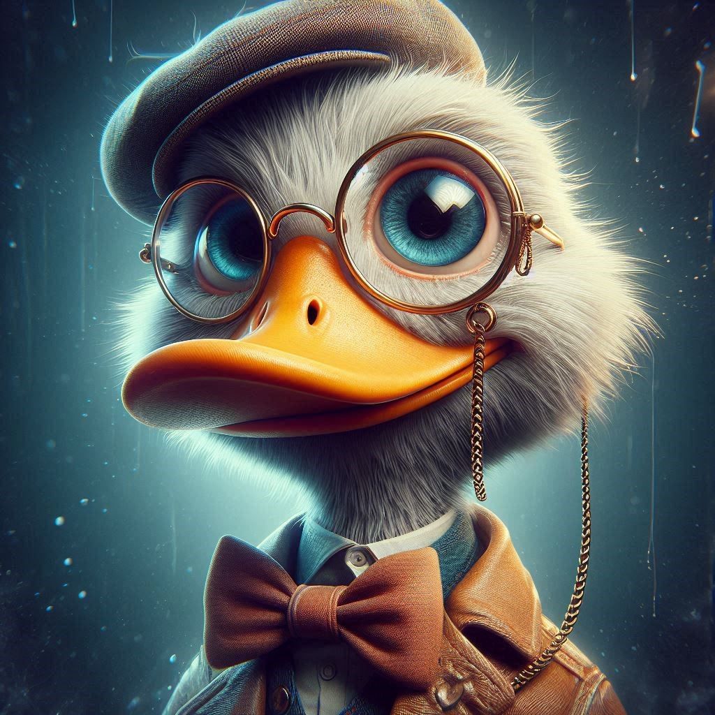 Young Nerd's Uncle Osgurd