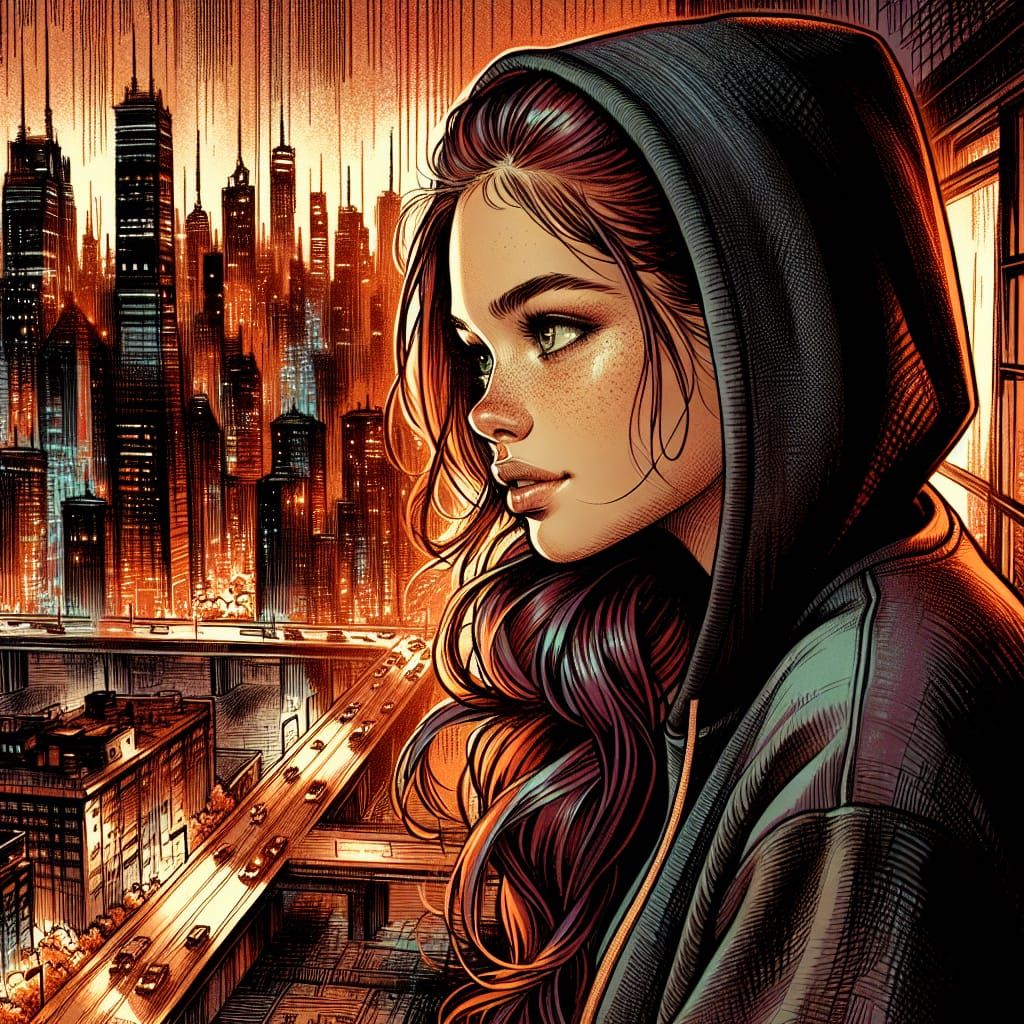 Overlooking
