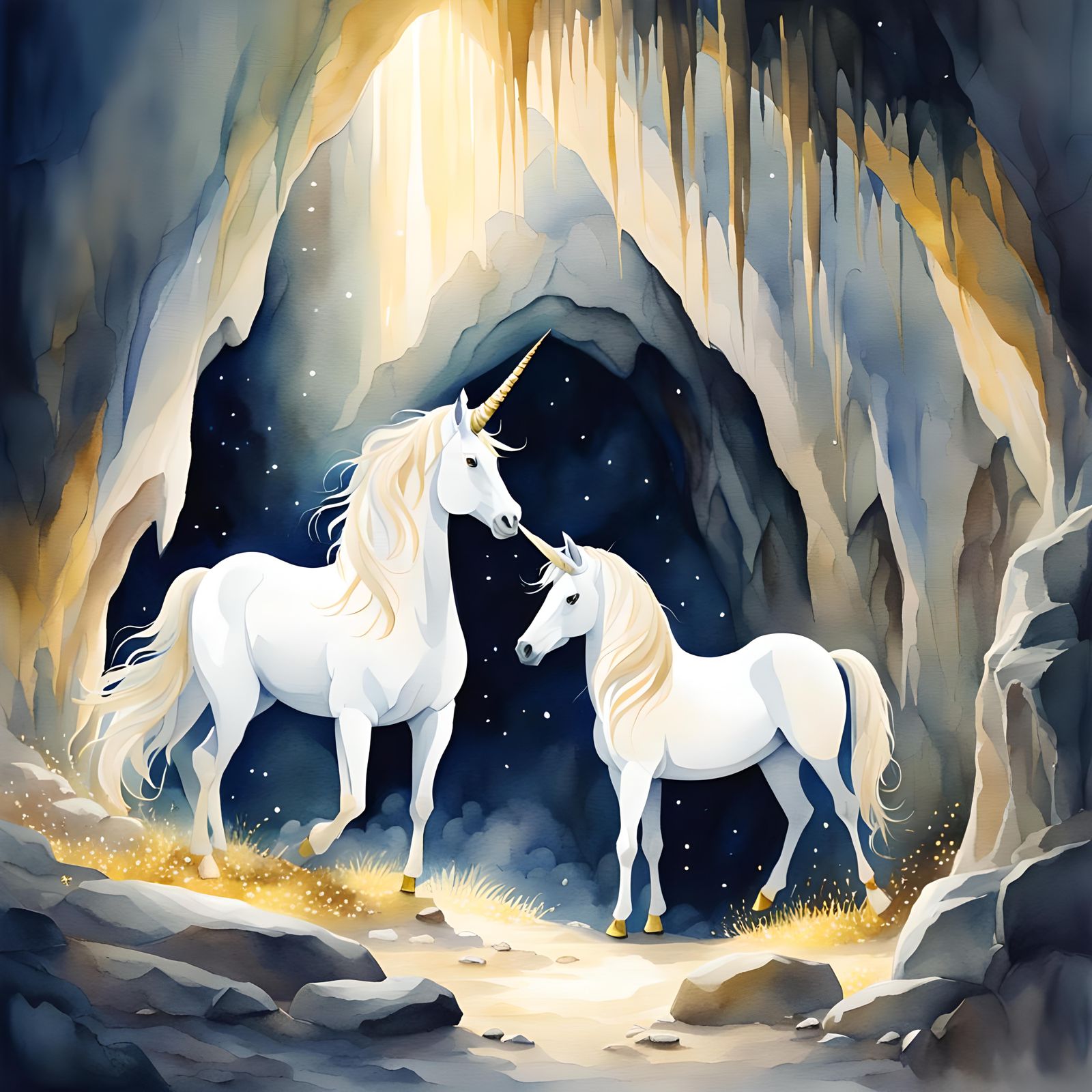 Unicorn Lair 