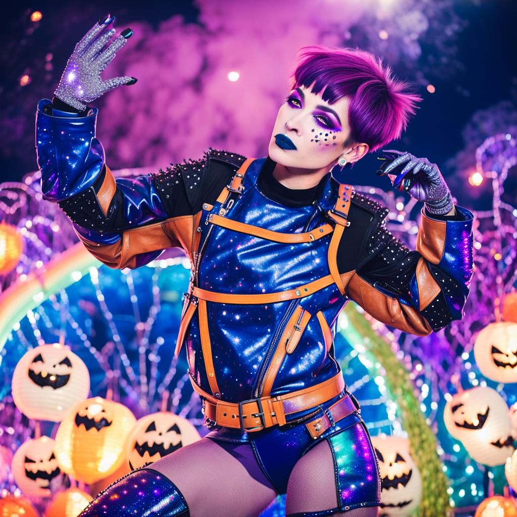 Halloween Vibes🖤💜