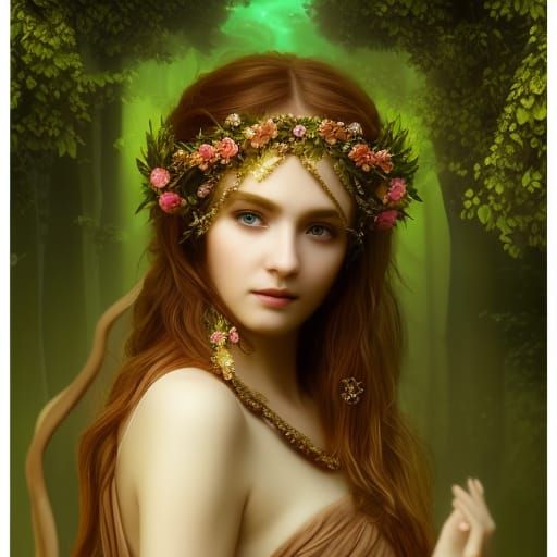 Forest Fairy