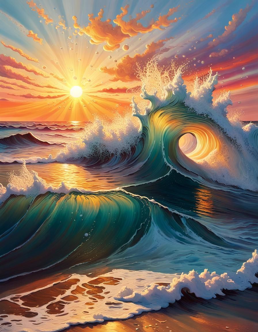 🌅🌊💨🌞  by @sco7tt