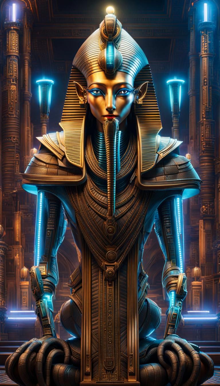 Thoth – God of Wisdom & Science